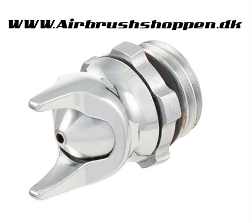 722392 - INFINITY 2024 0.25mm UberDetail Aircap with Seal & Needle Cap H&S